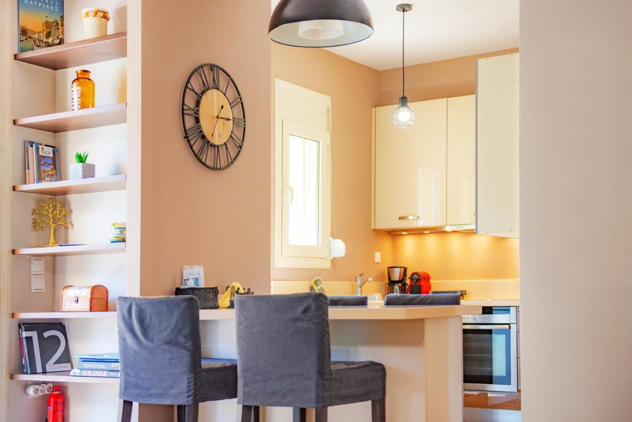 S.V. Luxury Apartment Heraklion  Ngoại thất bức ảnh