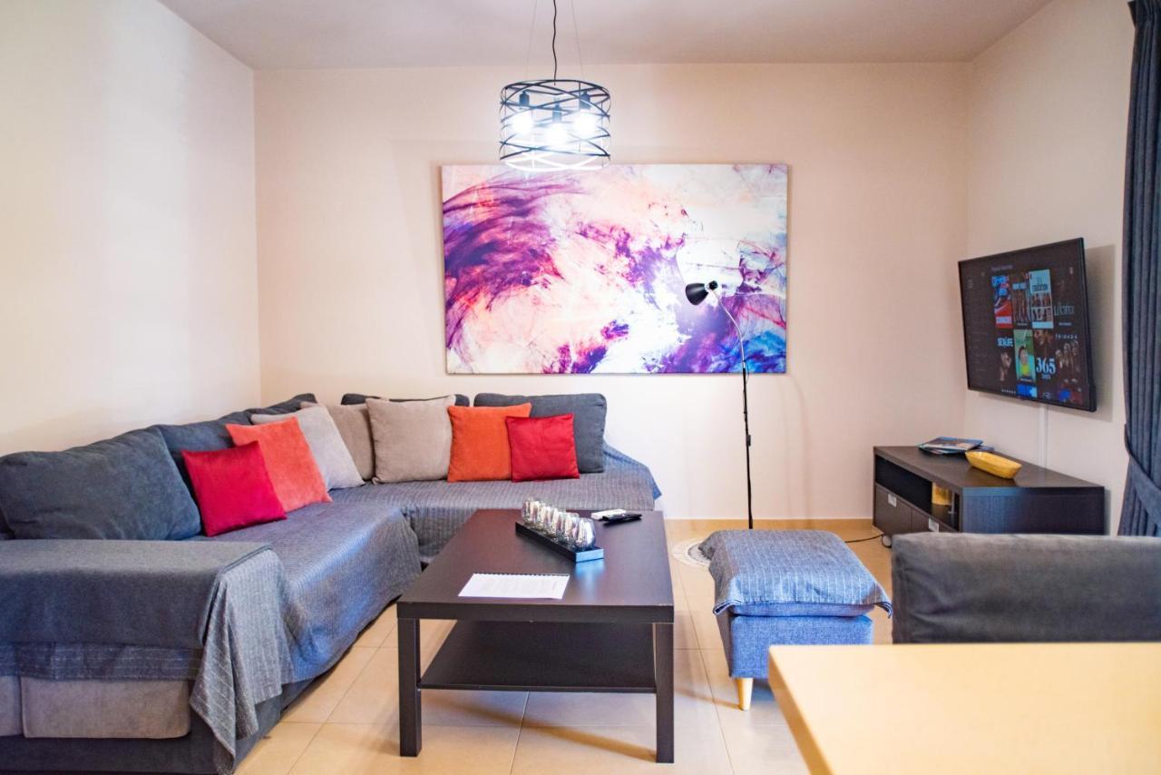 S.V. Luxury Apartment Heraklion  Ngoại thất bức ảnh