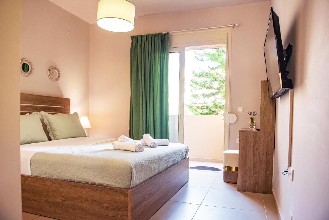 S.V. Luxury Apartment Heraklion  Ngoại thất bức ảnh