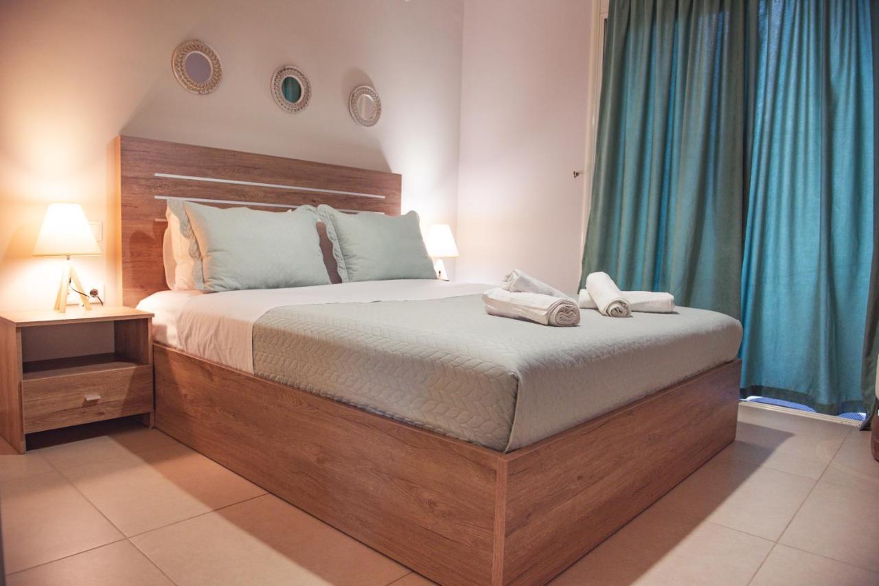 S.V. Luxury Apartment Heraklion  Ngoại thất bức ảnh