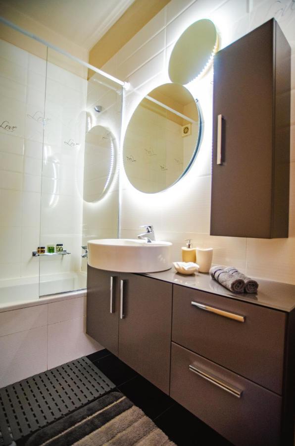 S.V. Luxury Apartment Heraklion  Ngoại thất bức ảnh