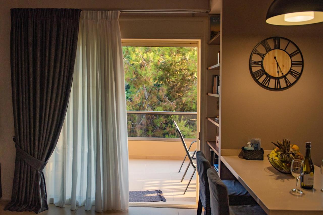 S.V. Luxury Apartment Heraklion  Ngoại thất bức ảnh