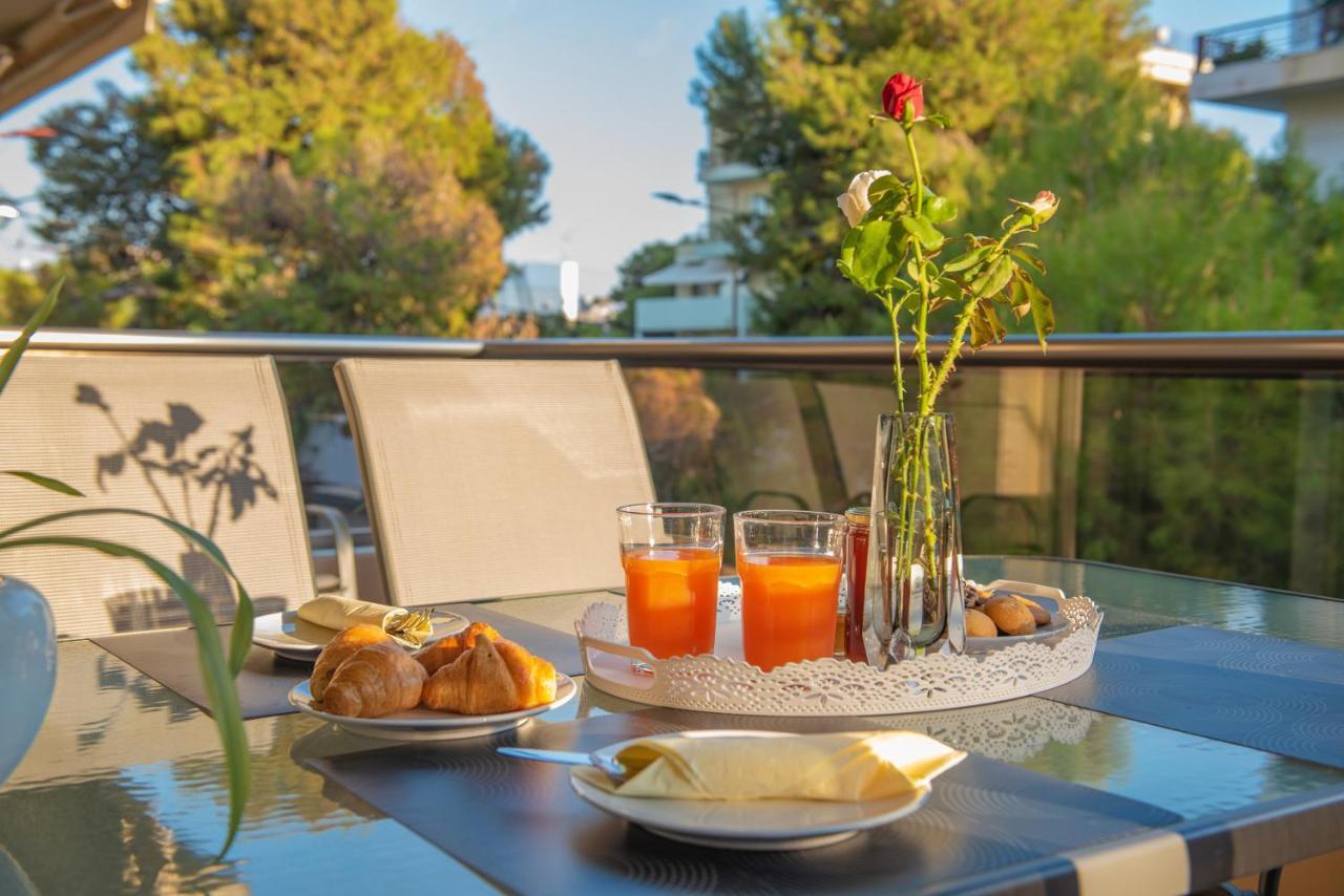 S.V. Luxury Apartment Heraklion  Ngoại thất bức ảnh
