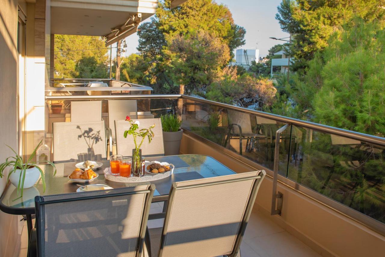 S.V. Luxury Apartment Heraklion  Ngoại thất bức ảnh