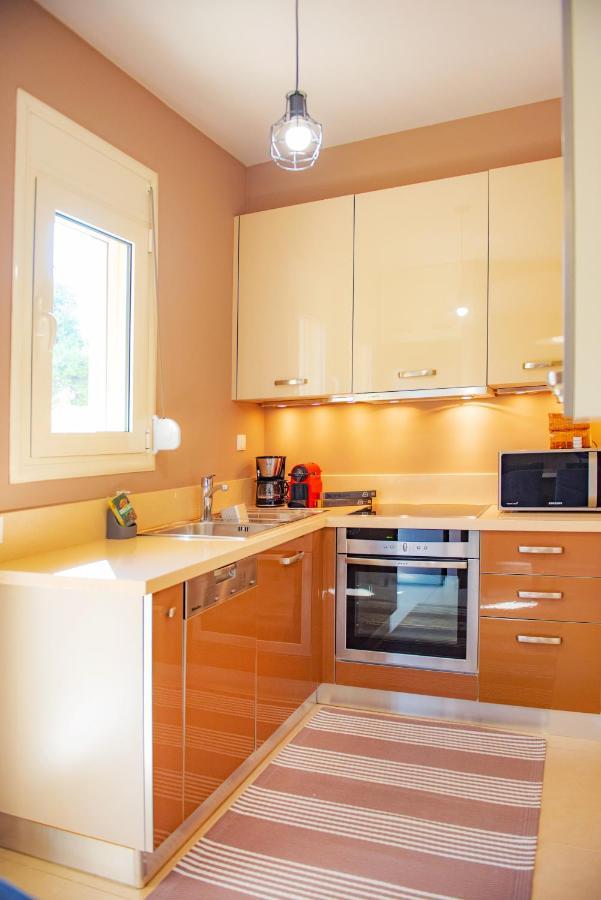 S.V. Luxury Apartment Heraklion  Ngoại thất bức ảnh